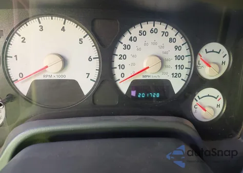 2007 Dodge Ram 1500 Slt z USA, uszkodzony, nr VIN 1D7HA18P97S234598